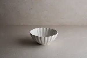 Classic Flower Sauce Bowl