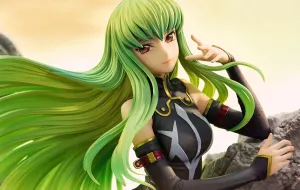 Code Geass - C.C. 1/6 Scale Statue