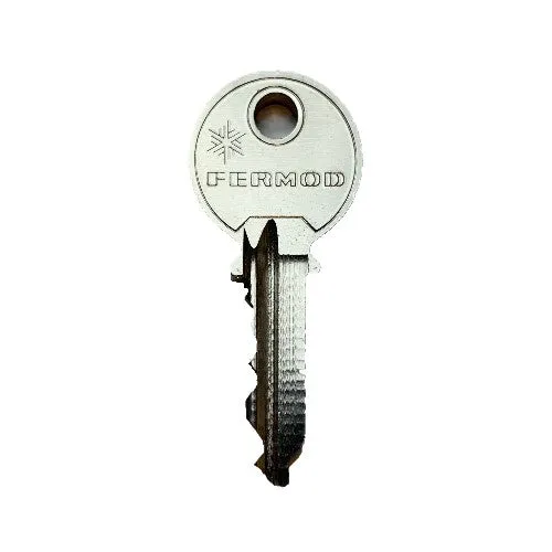 Cold Room Replacement Key