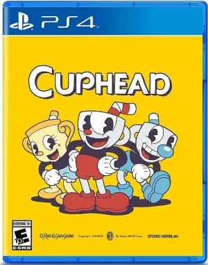 Cuphead - PlayStation 4