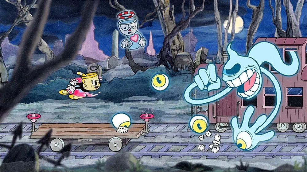 Cuphead - PlayStation 4