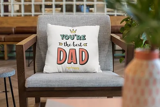 Cushion Combo for Dad