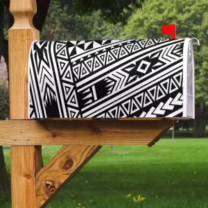 Custom Mailbox - With the tribal print