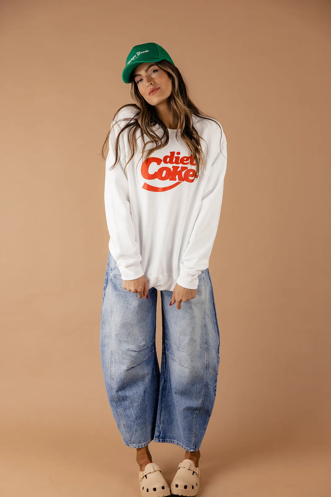 Diet Coke Sweatshirt