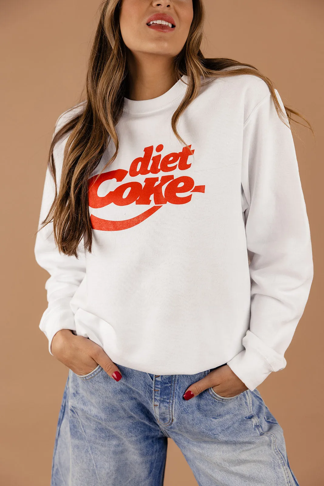 Diet Coke Sweatshirt