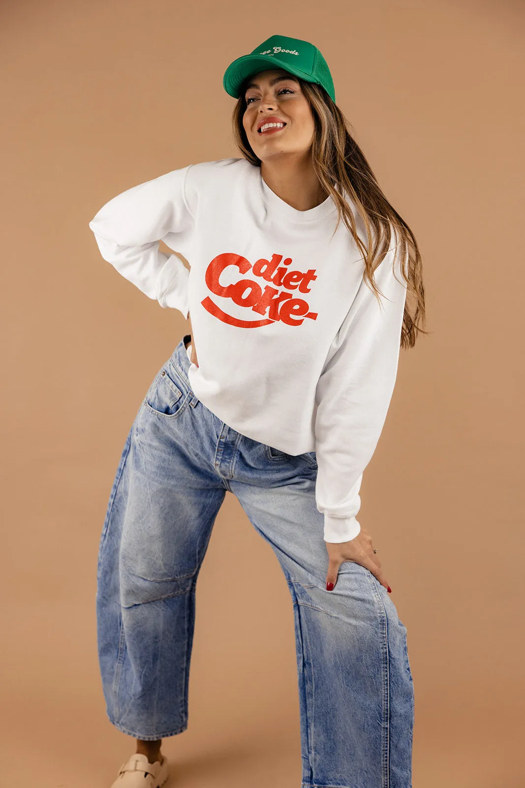 Diet Coke Sweatshirt