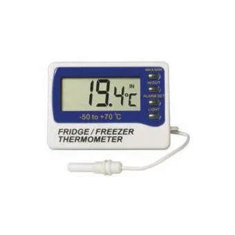 Digital Fridge Thermometer