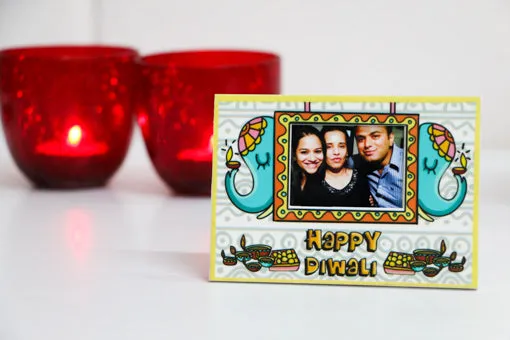 Diwali Magnet