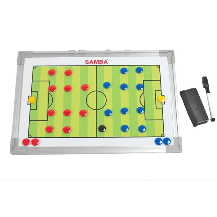 Double Sided Tactic Board 30 x 45cm Inc Bag