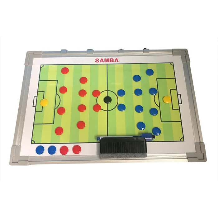 Double Sided Tactic Board 30 x 45cm Inc Bag