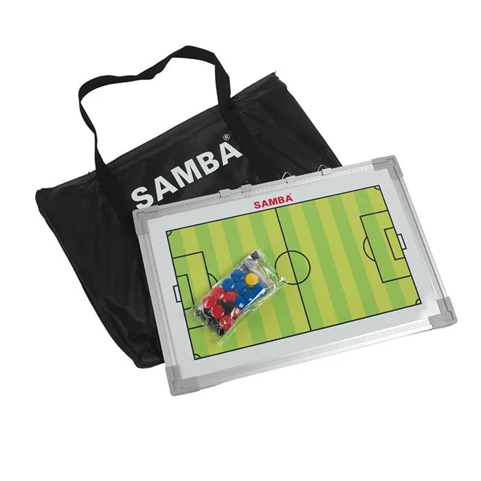 Double Sided Tactic Board 30 x 45cm Inc Bag