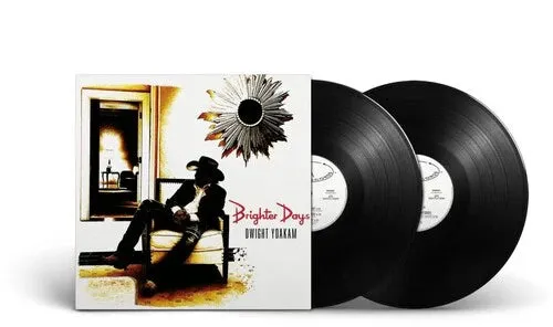 Dwight Yoakam - Brighter Days (2xLP Vinyl)