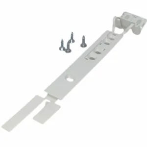 Electrolux | Zanussi | AEG Genuine Integrated PLASTIC Mounting Sliding Door Hinge Mounting Kit Genuine