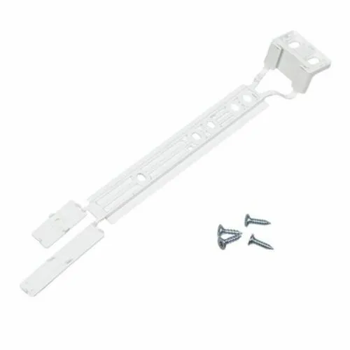 Electrolux | Zanussi | AEG Genuine Integrated PLASTIC Mounting Sliding Door Hinge Mounting Kit Genuine