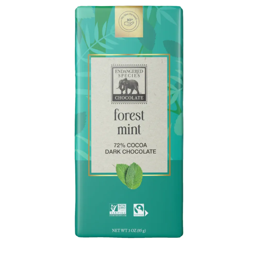 FOREST MINT DARK CHOCOLATE