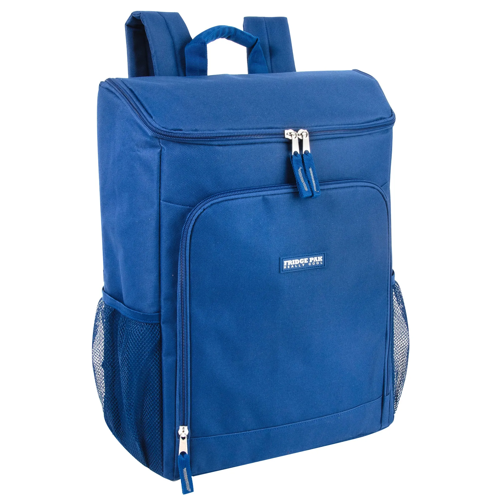 Fridge Pak 17 Inch Cooler Backpack - 2 Assorted Colors