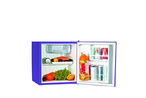 Frigidaire EFR115-PURPLE 1.6 Cu Ft Compact Fridge for Office, Dorm Room, Mancave or RV, Purple