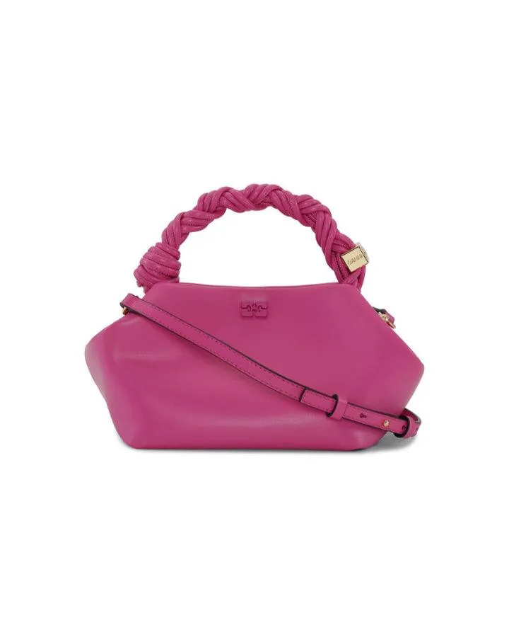 Ganni Bou Bag Pink