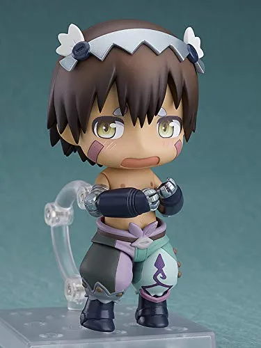 Good Smile Company G90732 Made in Abyss: Reg Nendoroid Action Figure, Multicolor