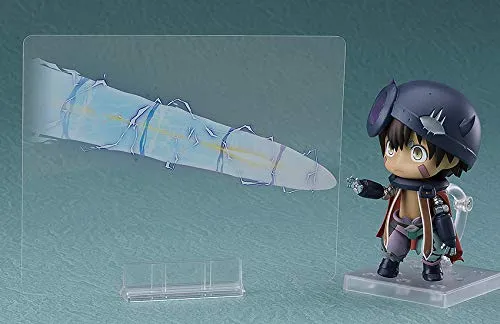 Good Smile Company G90732 Made in Abyss: Reg Nendoroid Action Figure, Multicolor