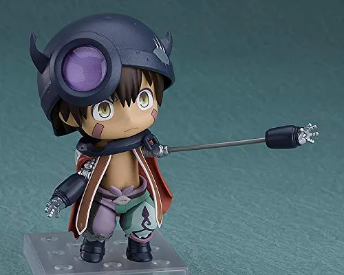 Good Smile Company G90732 Made in Abyss: Reg Nendoroid Action Figure, Multicolor