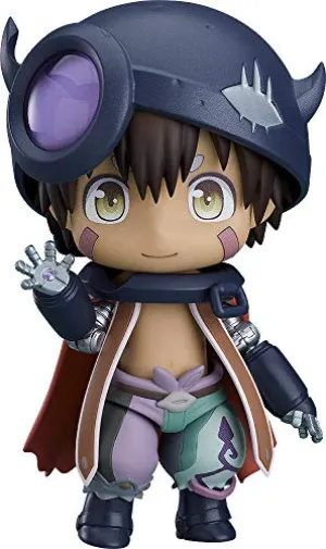 Good Smile Company G90732 Made in Abyss: Reg Nendoroid Action Figure, Multicolor