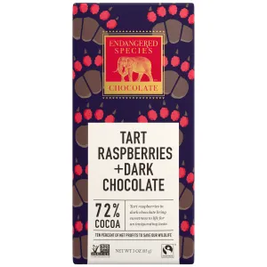 Grizzly Dark Red Raspberries