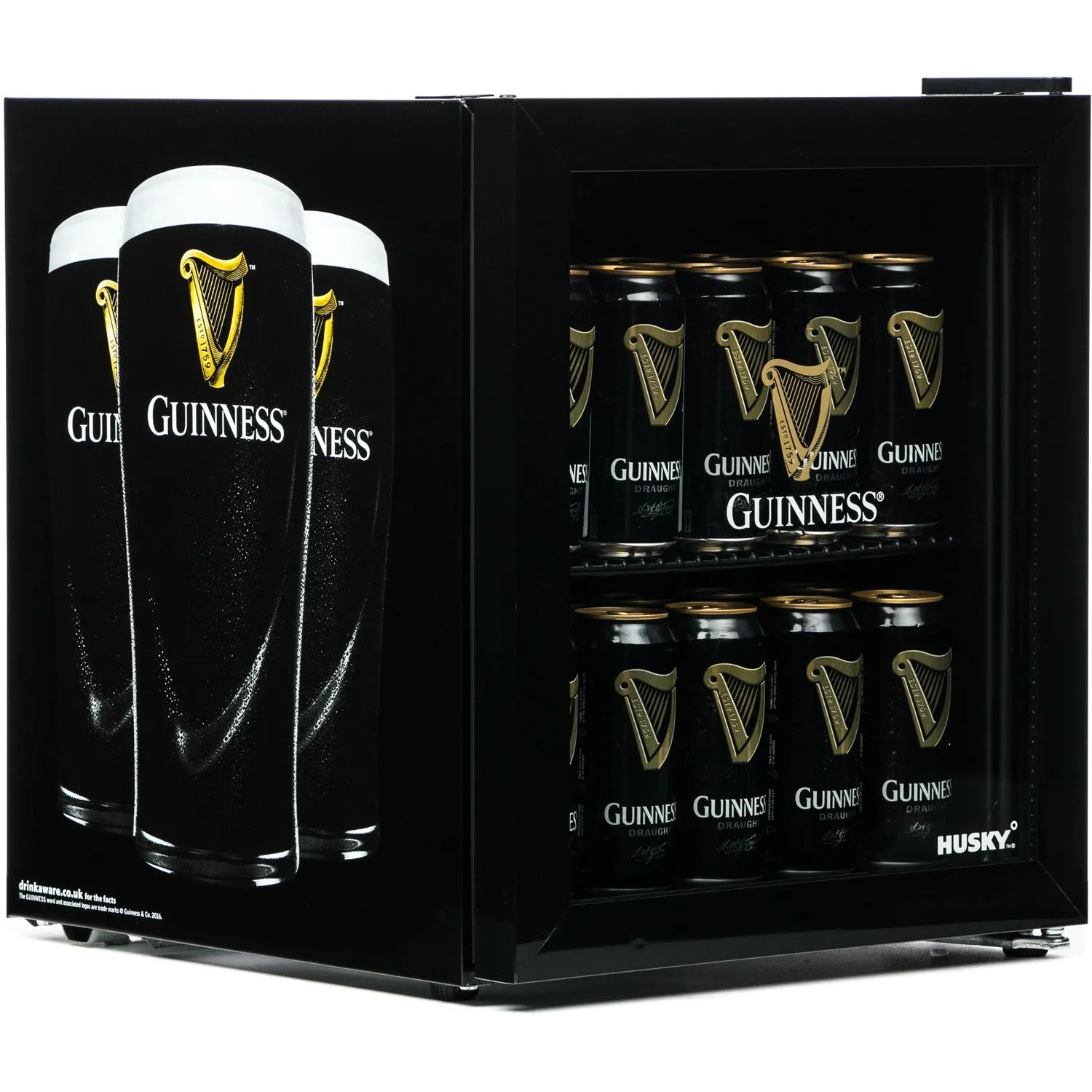 Guinness Drinks Cooler Husky HUS-HY205