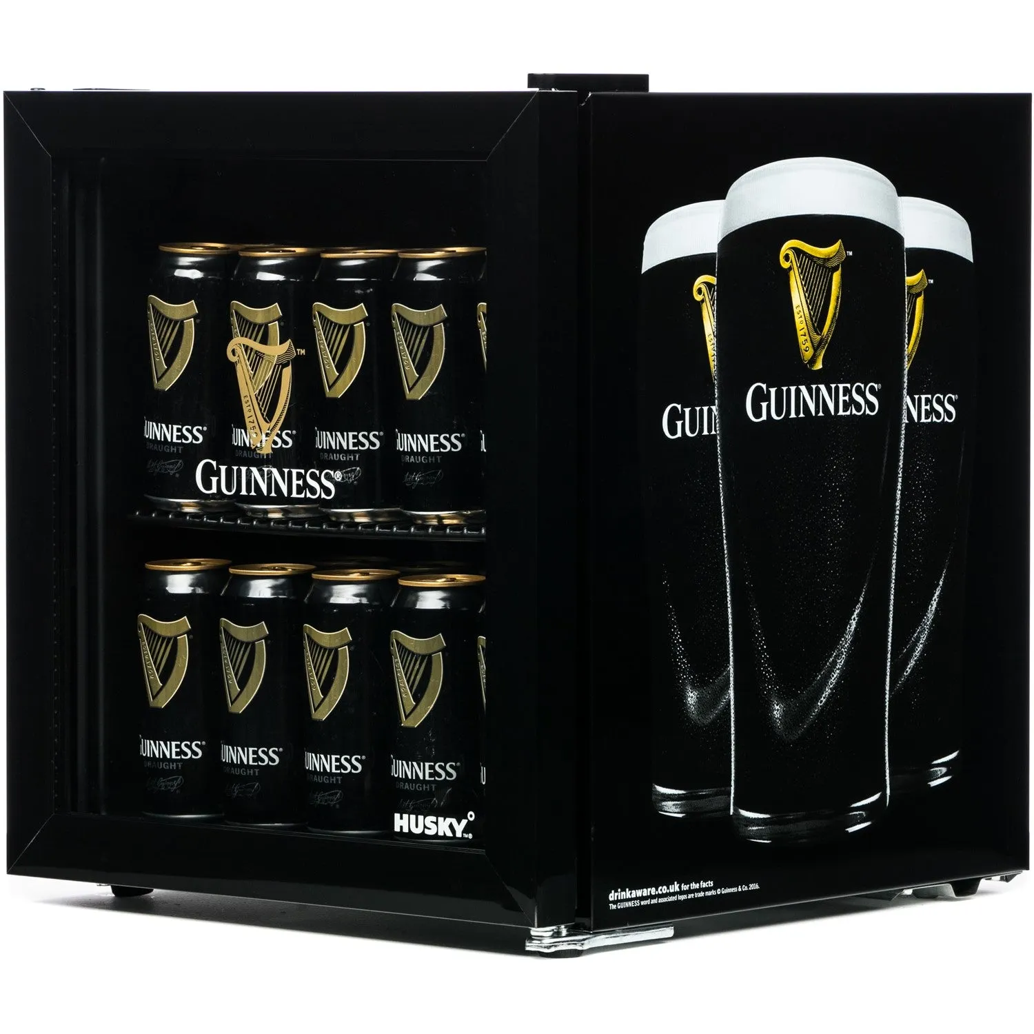 Guinness Drinks Cooler Husky HUS-HY205