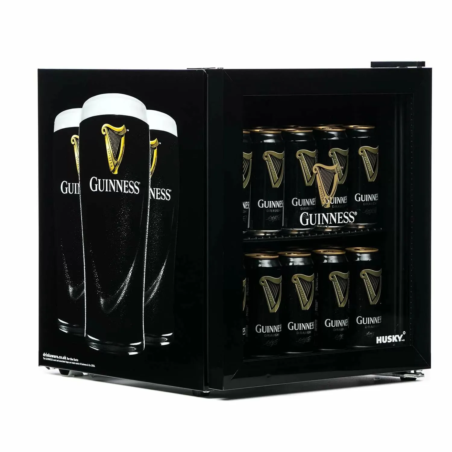 Guinness Drinks Cooler Husky HUS-HY205