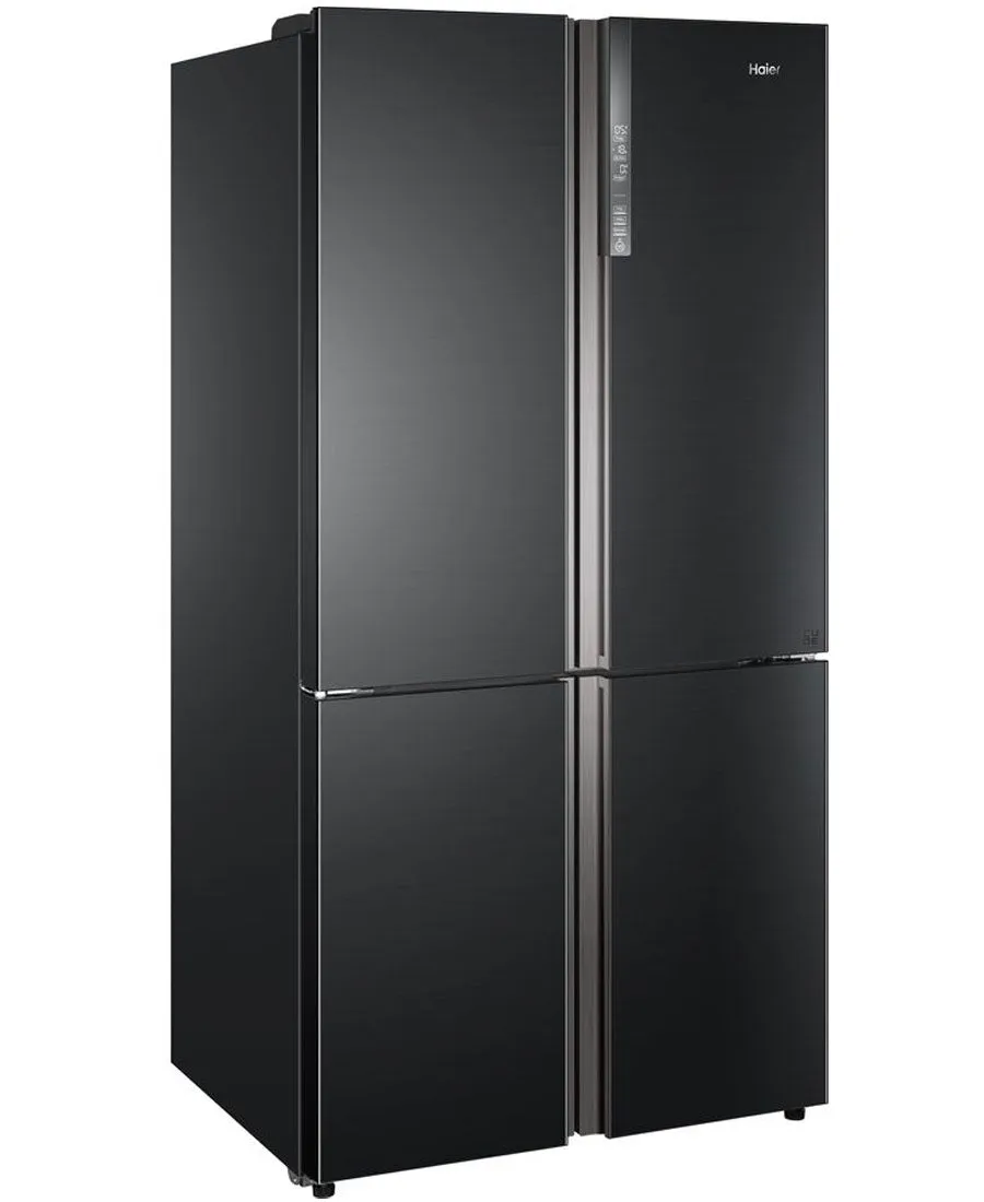 Haier Cube 90 Series American Fridge Freezer | HTF-610DSN7