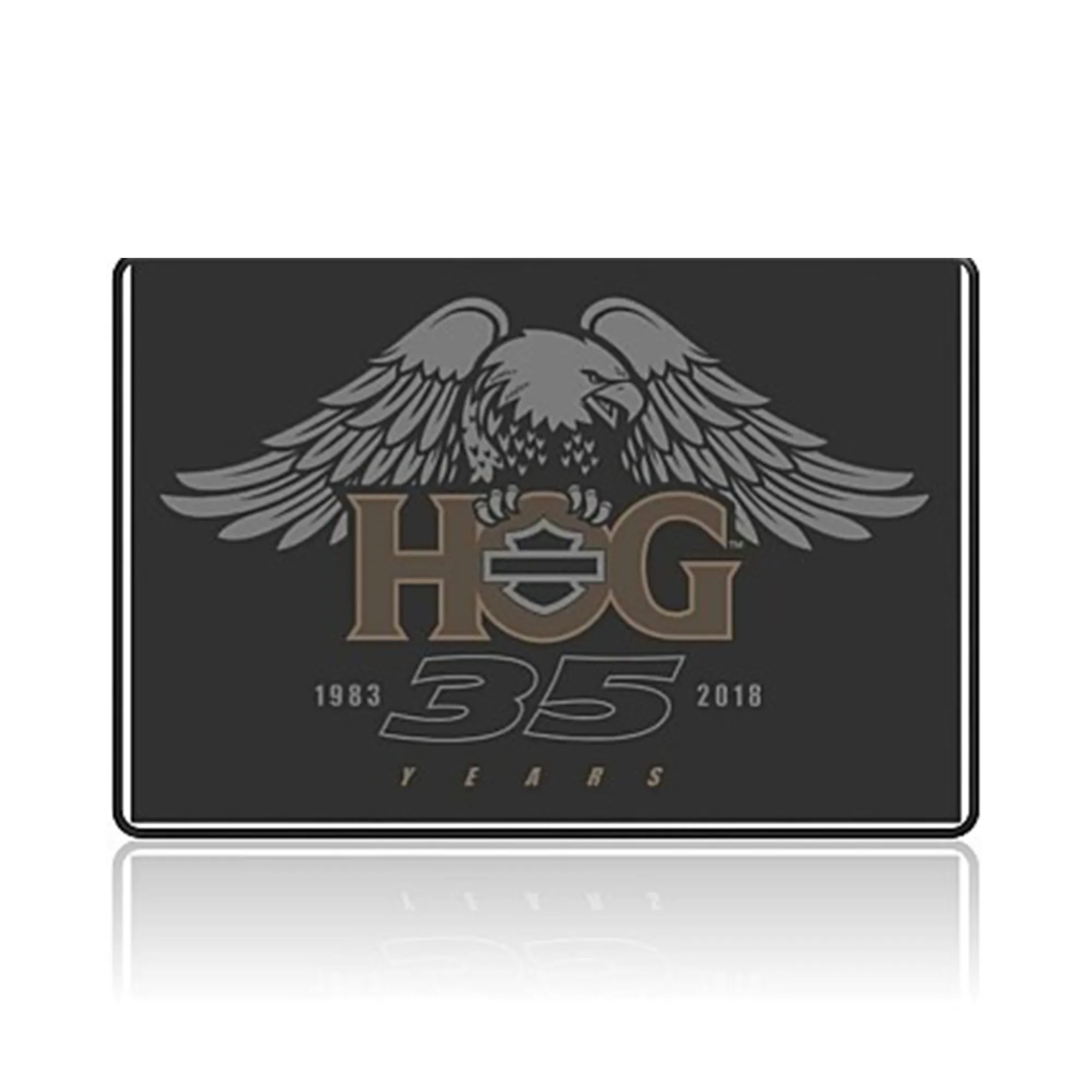 H.O.G. 35 Magnet