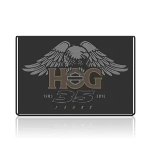 H.O.G. 35 Magnet