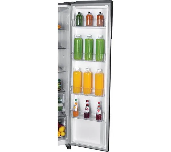 Hoover H-FRIDGE 500 MAXI Refrigerator American Style | HHSBSO-6174XK-1