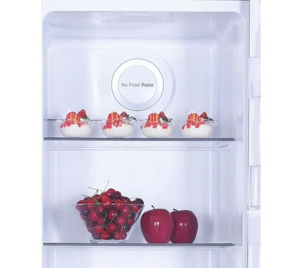 Hoover H-FRIDGE 500 MAXI Refrigerator American Style | HHSBSO-6174XK-1