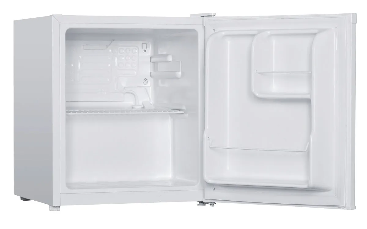 IceKing TT47WE White Table Top Mini Fridge 40 Litre | TT47WE