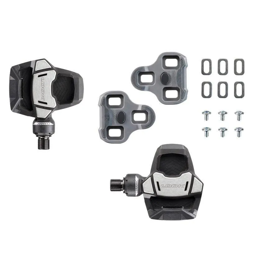 Keo Blade Ceramic TI Pedals