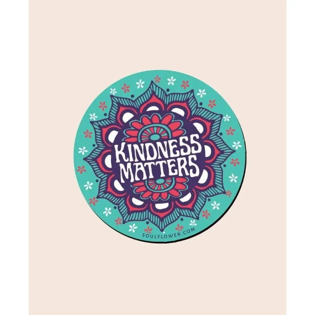 Kindness Matters Magnet