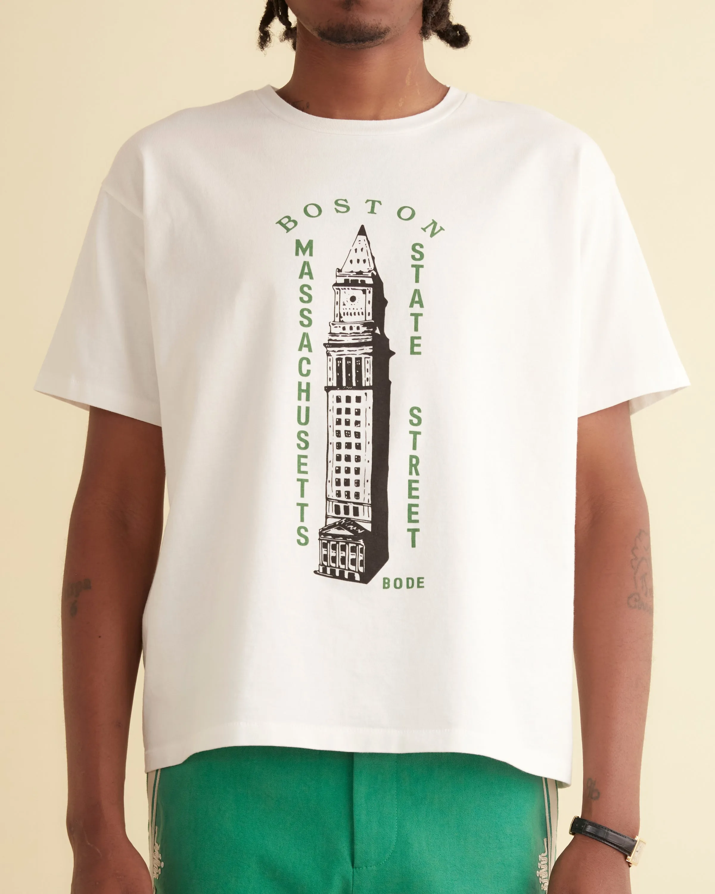 Landmark Tee