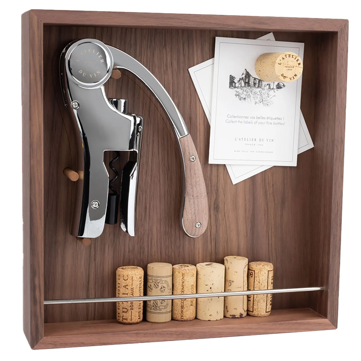 L'Atelier du Vin - Oeno Motion Wine Collector Set