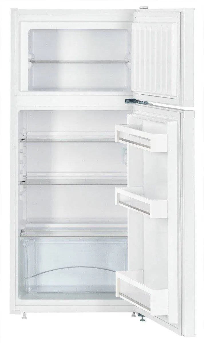 Liebherr Freestanding Fridge Freezer | CT2131