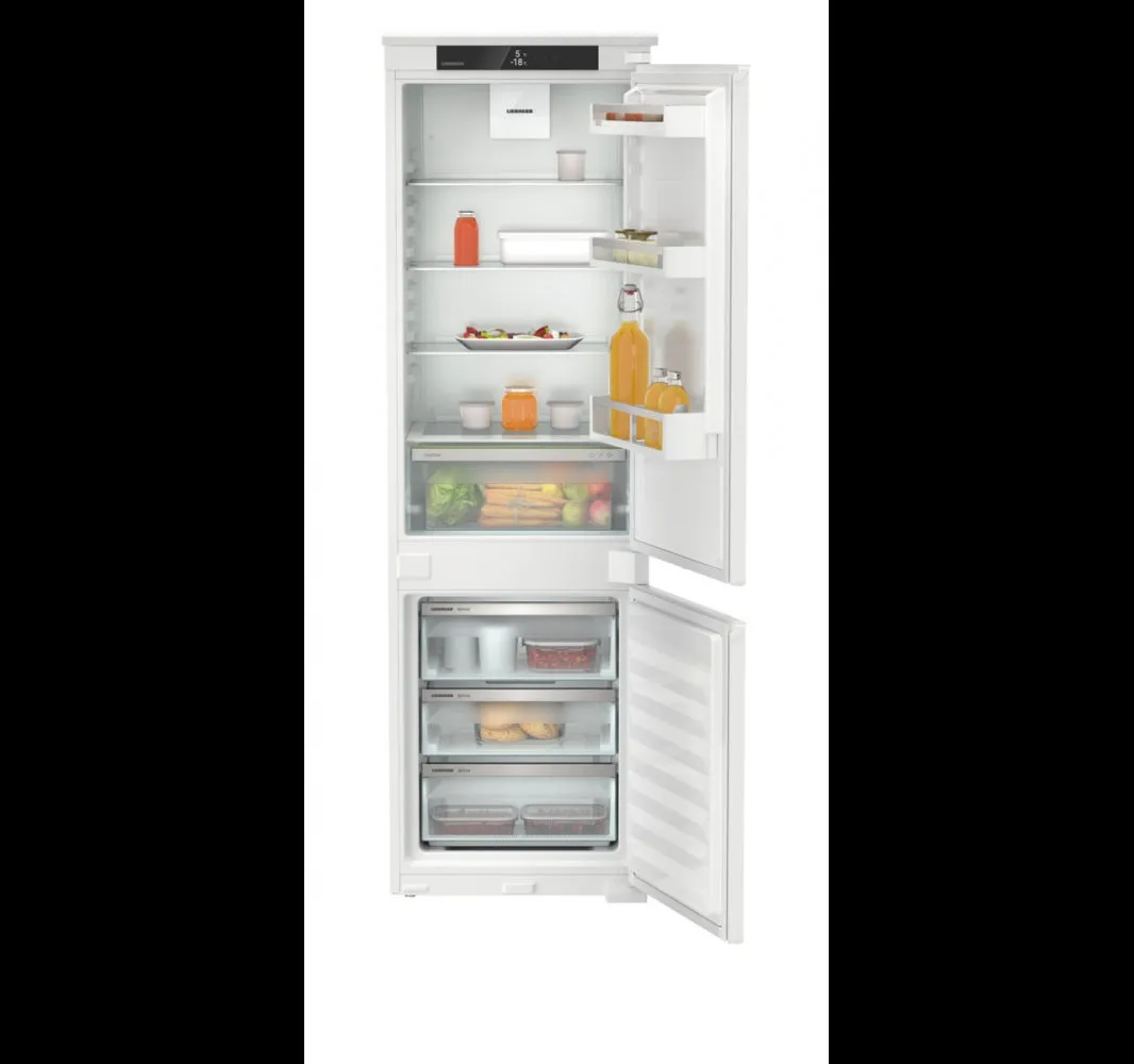 Liebherr Pure Integrated Fridge Freezer | ICNSE-5103