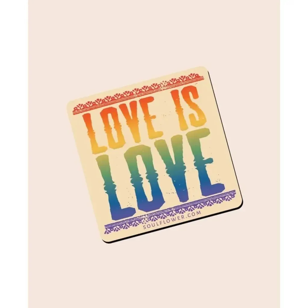 Love is Love Magnet