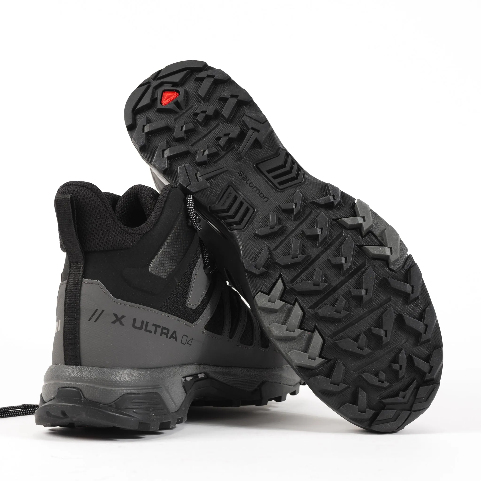 M-X ULTRA 4 MID GTX - BLACK - MESH