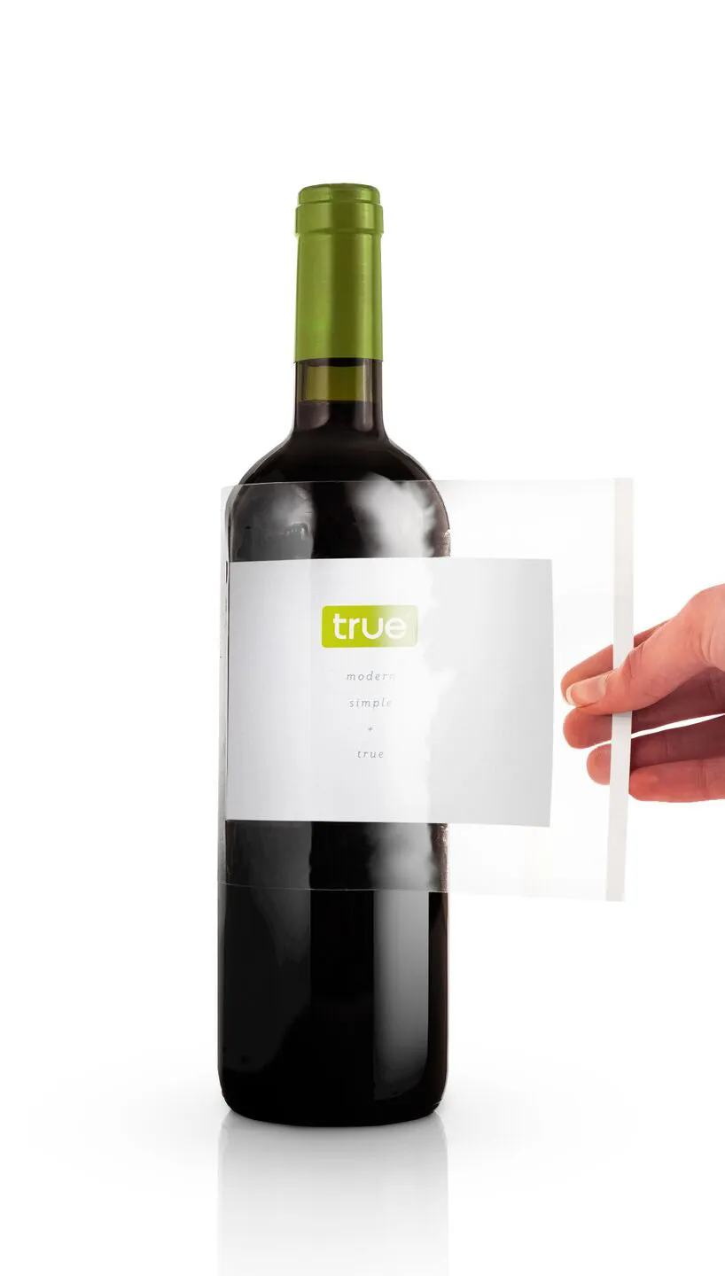 Memento Wine Label Removers