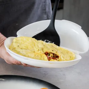 Microwave Omelette Maker