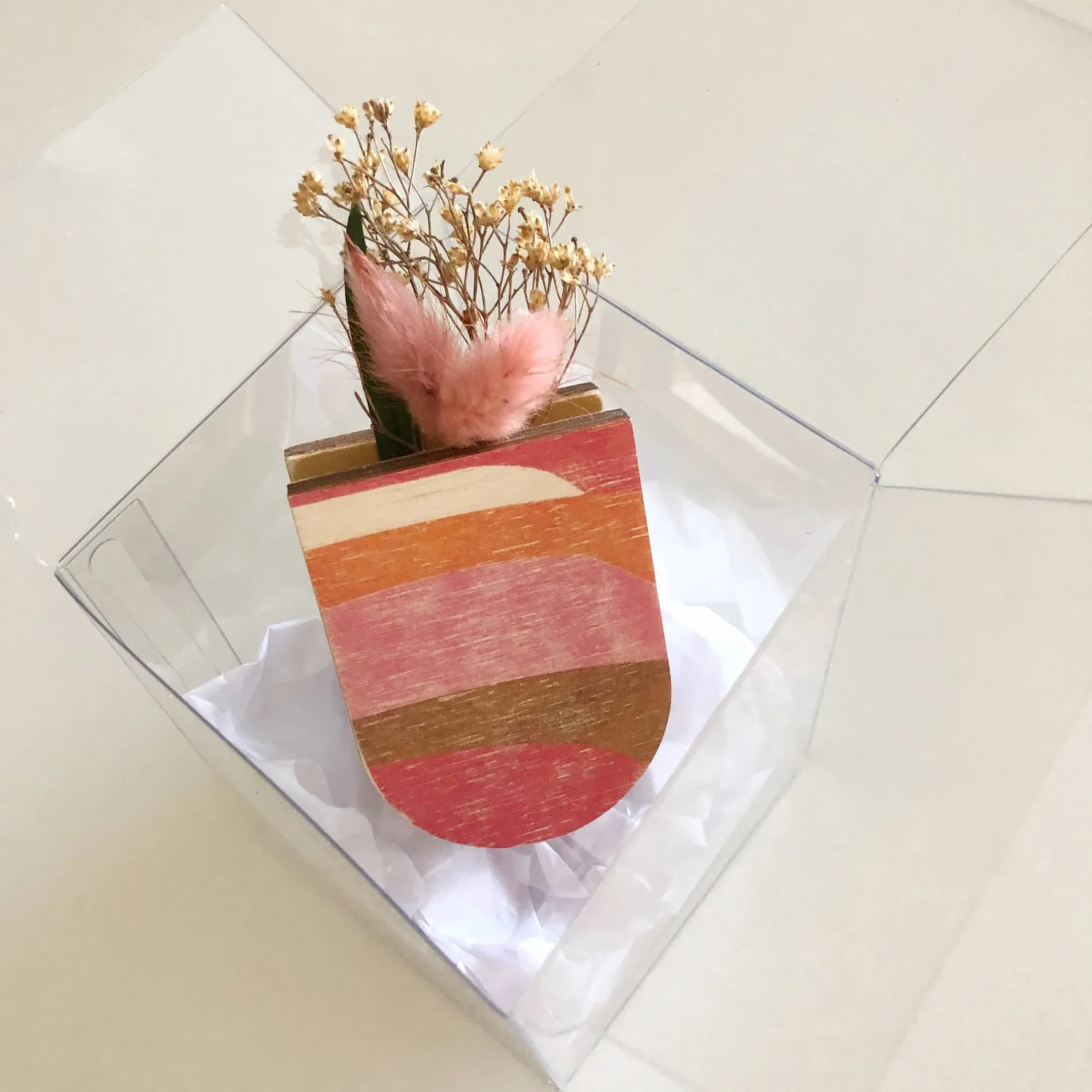 Mini Magnetic Planter Pot