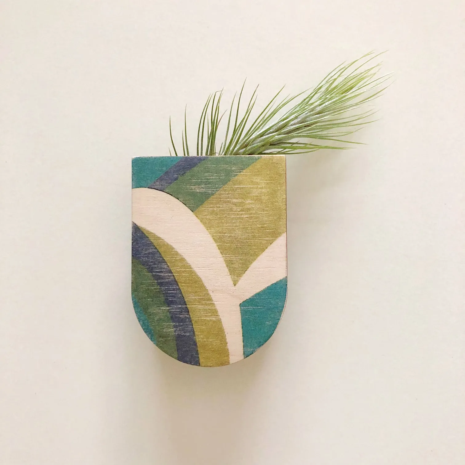 Mini Magnetic Planter Pot