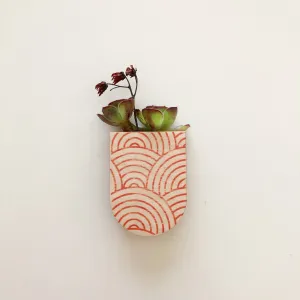 Mini Magnetic Planter Pot