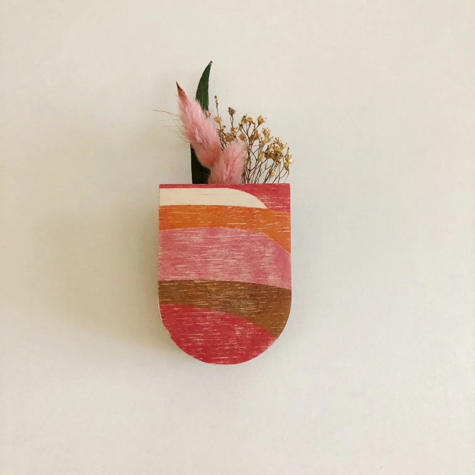 Mini Magnetic Planter Pot